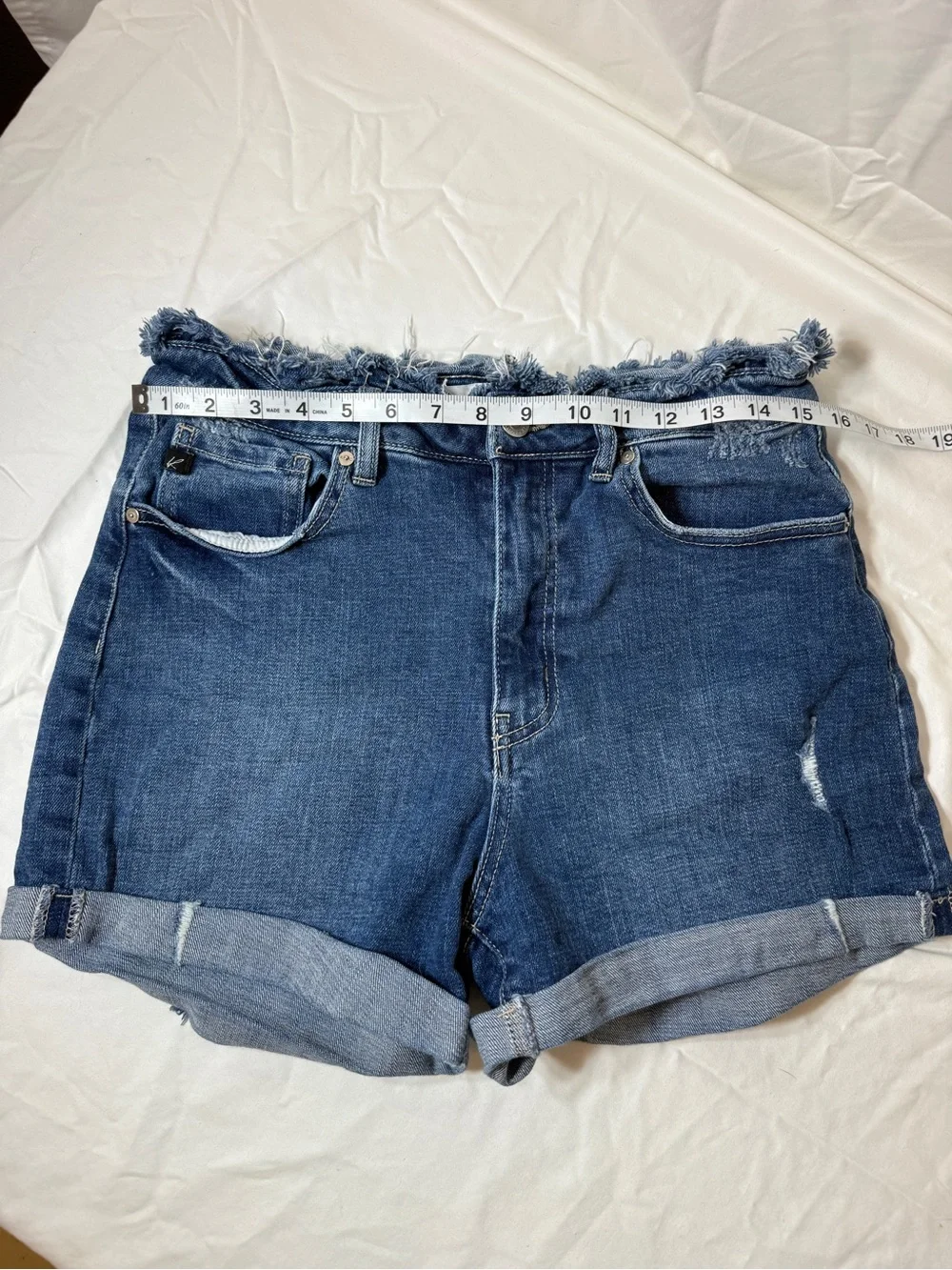 KanCan high waisted